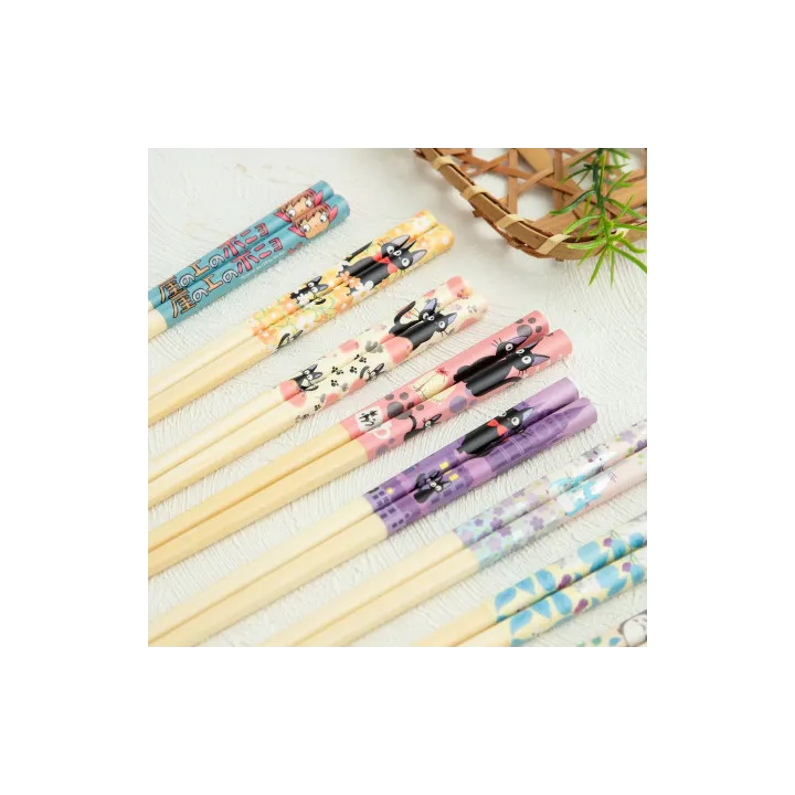 Chopsticks 21cm Jiji Flovers - Kiki's Delivery Service